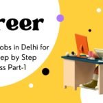 Part time jobs in Delhi for freshers